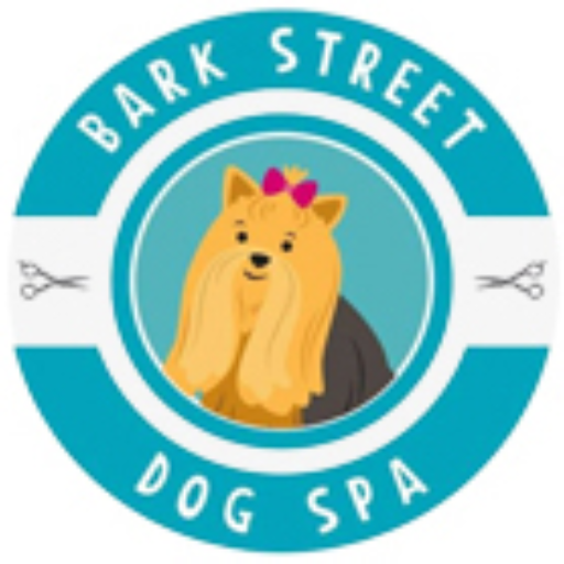 Bark Street Dog Spa Logo